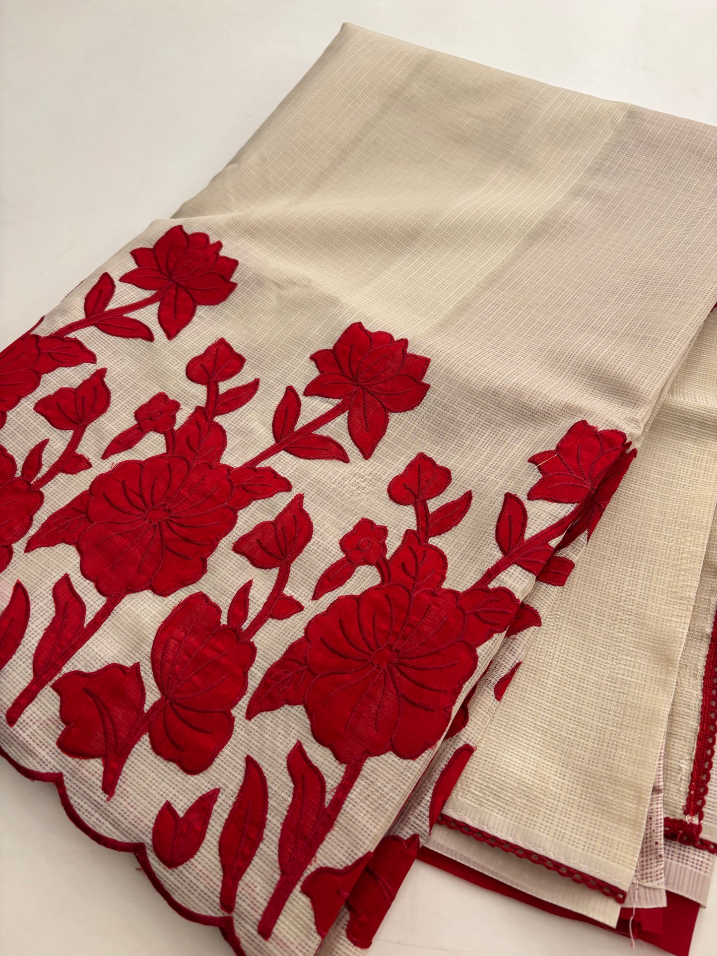 Tissue Designer Organza-1016