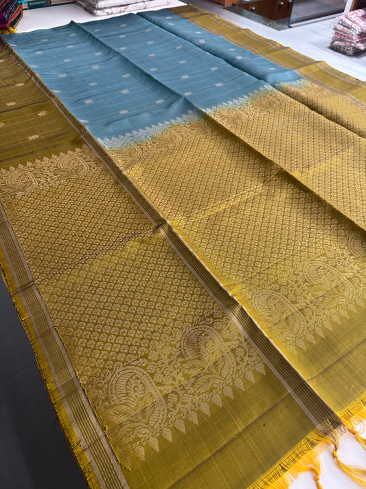 PureMix Silk Saree