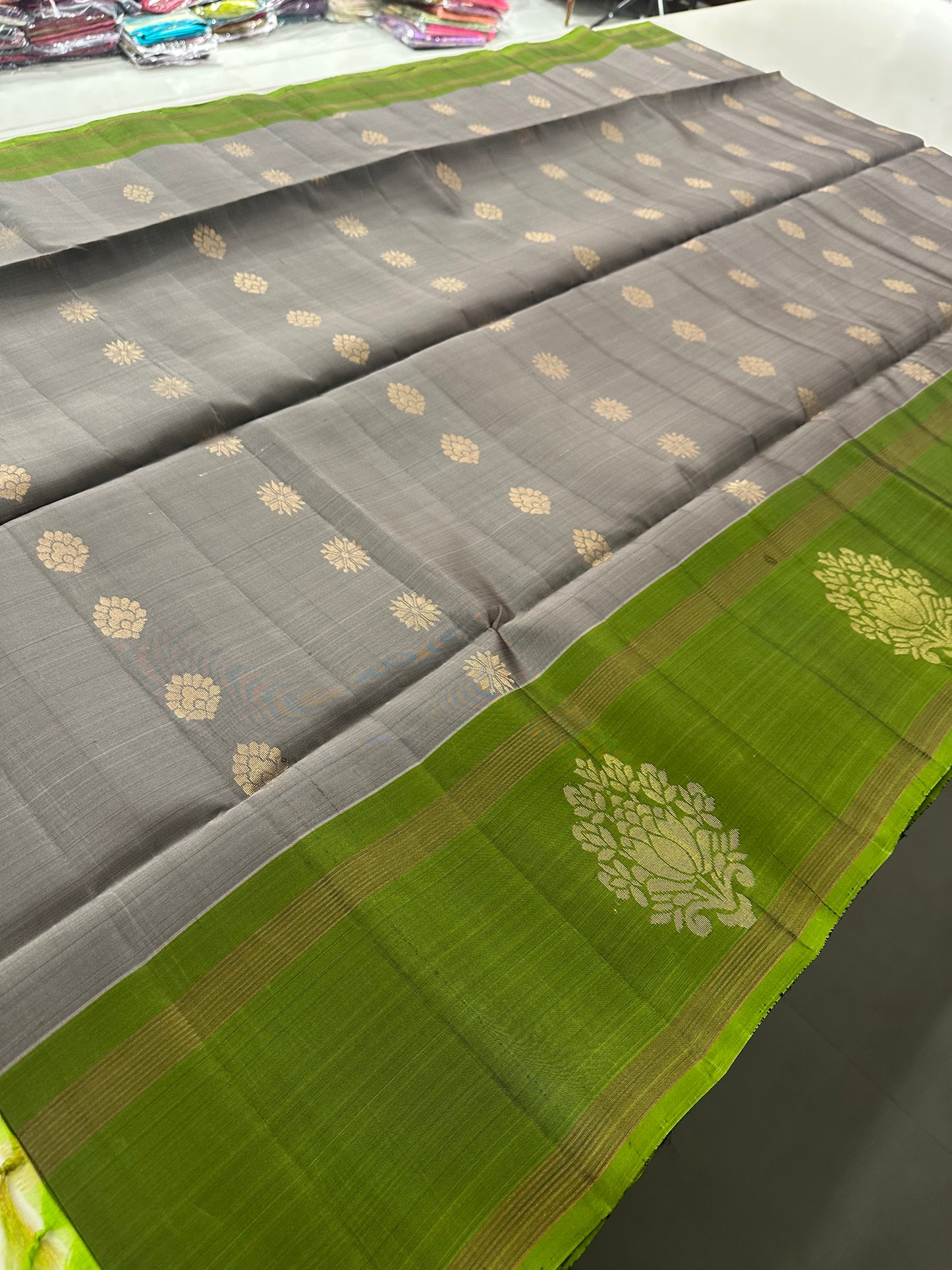 PureMix Silk Saree