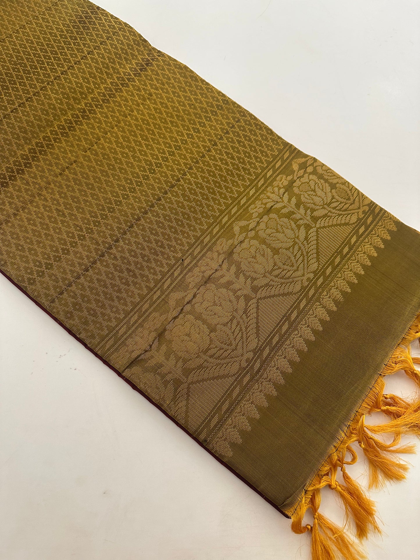 PureMix Silk Saree