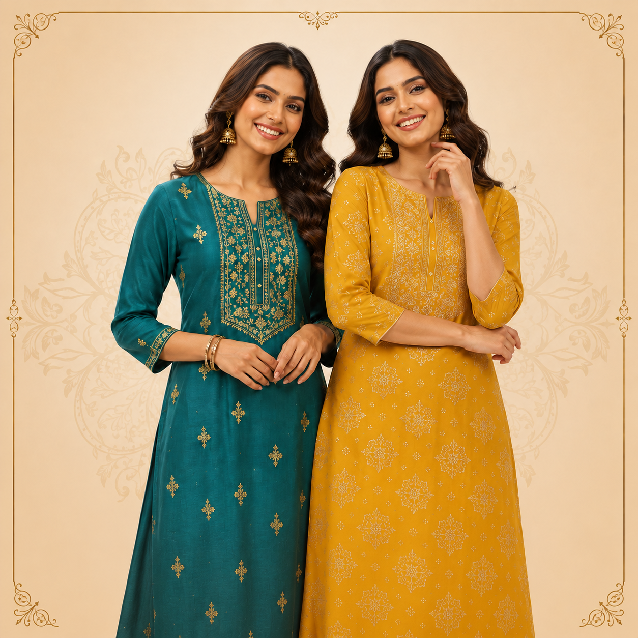 KURTIS COLLECTION