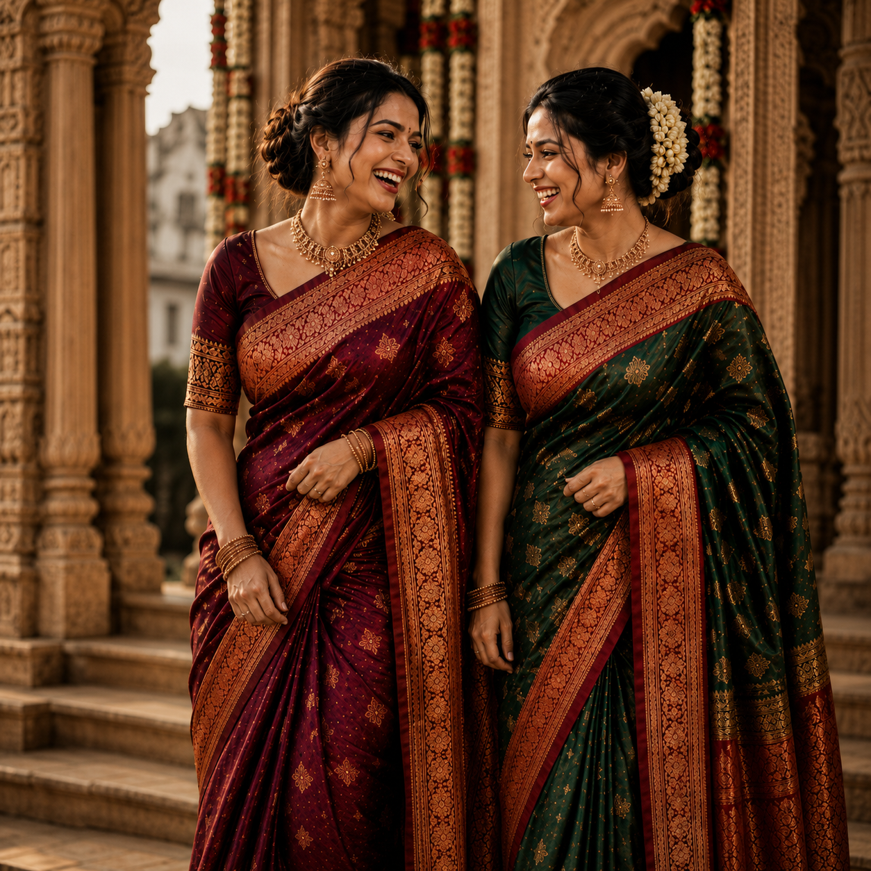 SILK SAREES