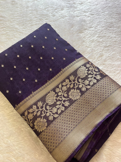 Laser chiffon premium