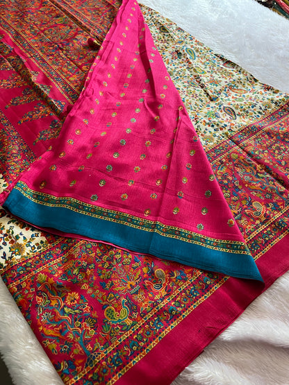 Crape chiffon