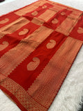 Banarsi Crape Fancy-JU8