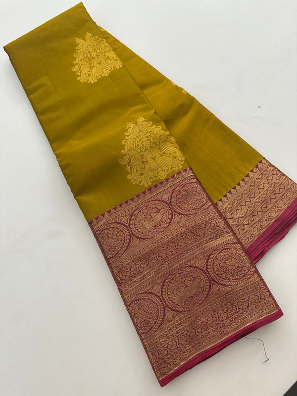 Kanchi Semi Silk Fancy-J13