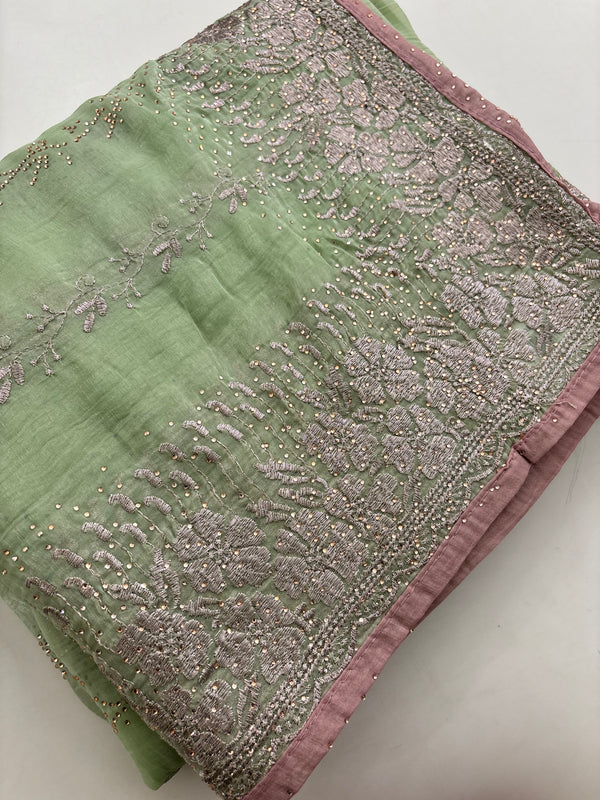 Fancy Organza Premium-J21
