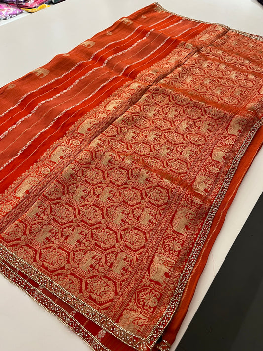 Designer Chinnon Silk