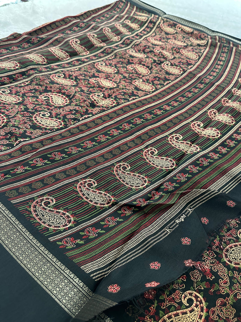 Crape Chiffon-JU14
