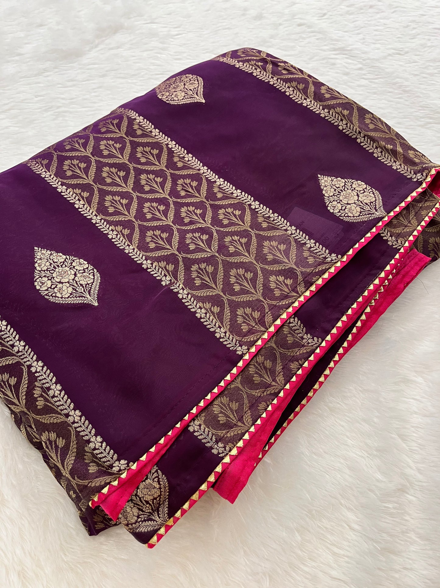Ap9 Dupion crape silk
