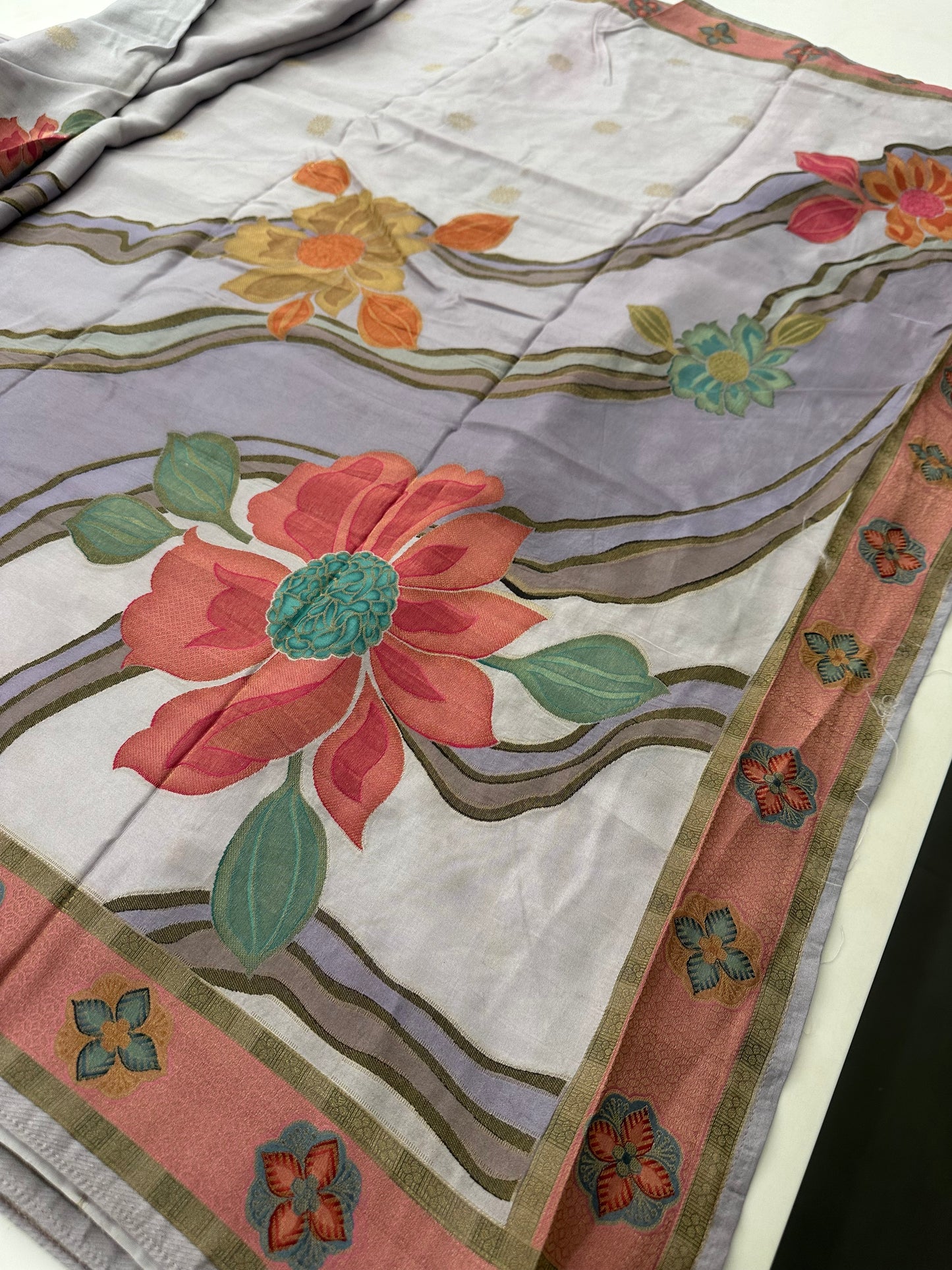 Russian Silk designer