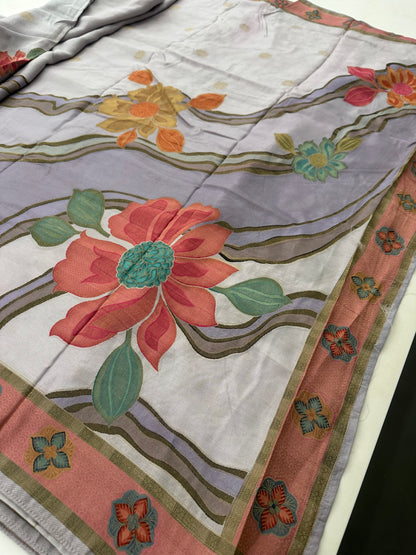 Russian Silk designer