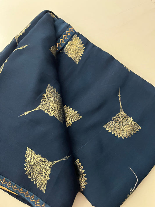 Premium chiffon