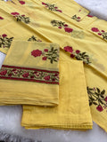 Camric Cotton 3pc set
