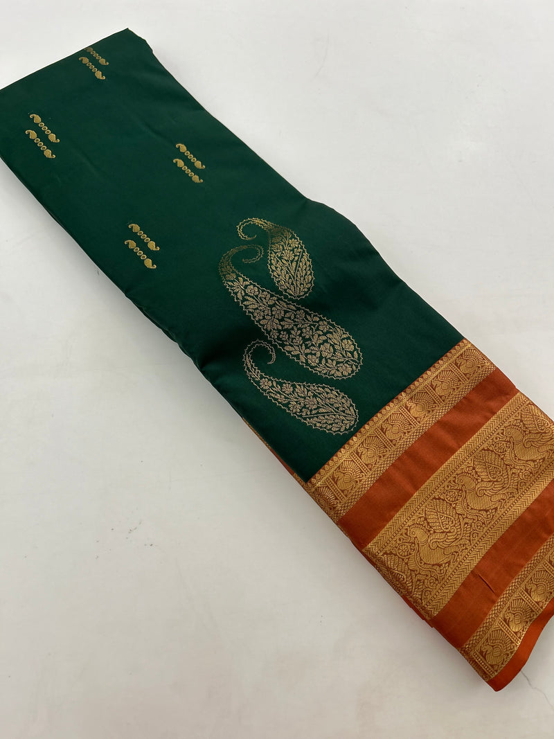 Kanchi Semi Silk-J8