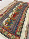 Pashmina kalamkari-M14