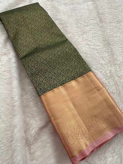 Tissue kuttu silk-A26
