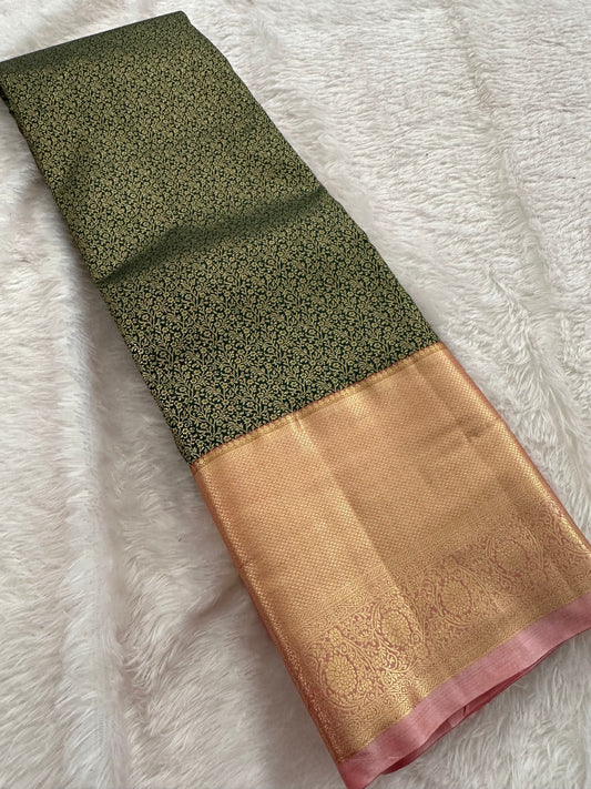 Tissue kuttu silk-A26