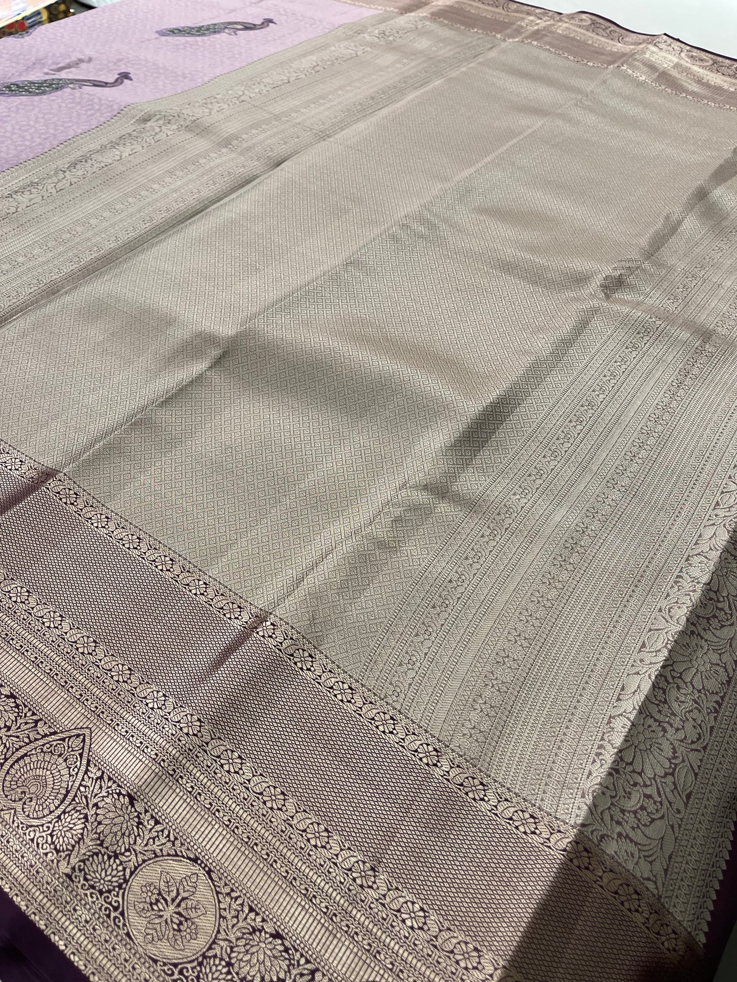Kanchi semi Pattu