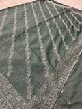 Organza Work Fancy-M7