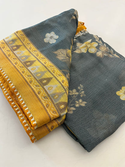 Fancy Brosso Saree