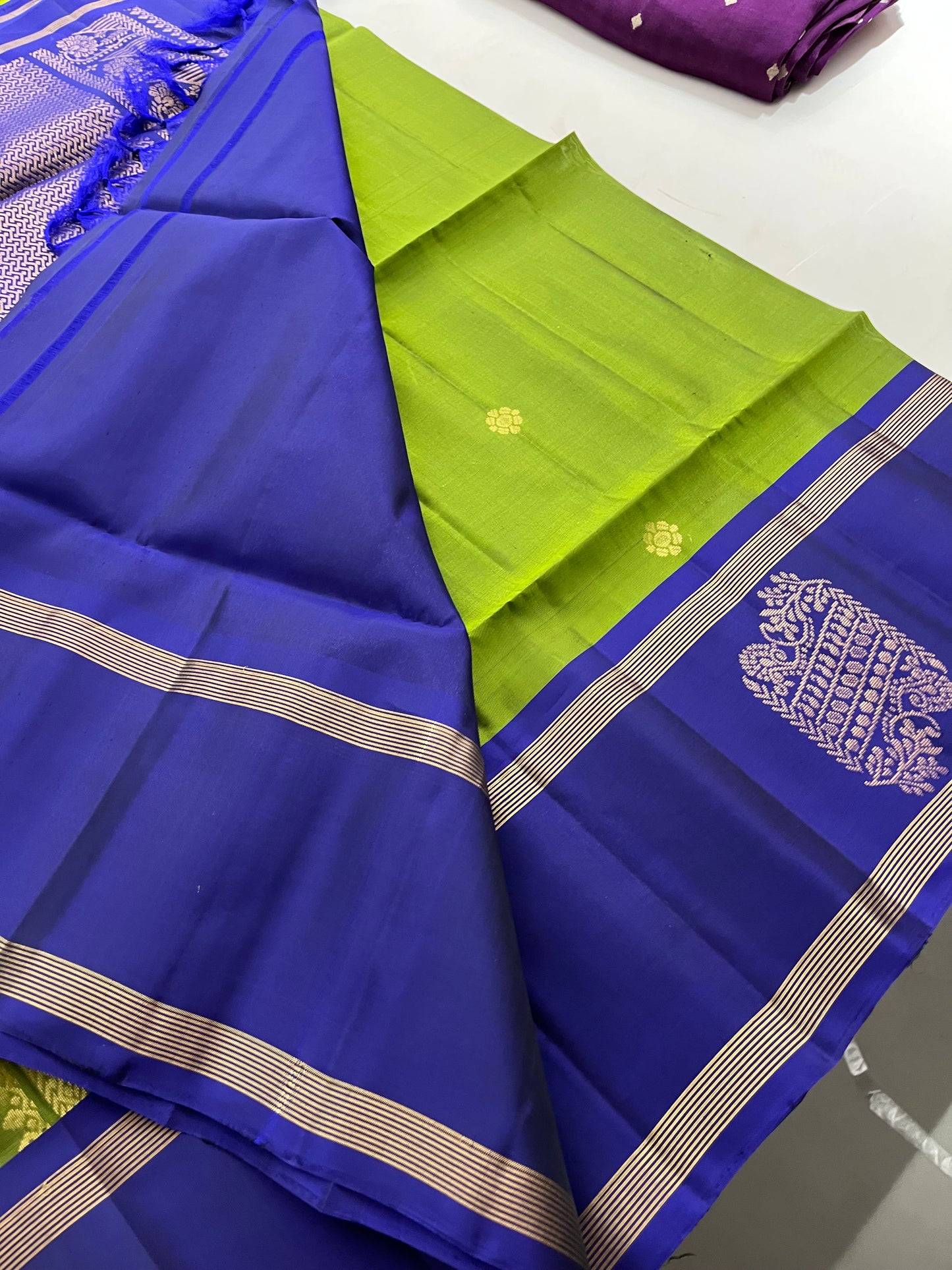 Ju2PureMix silksaree