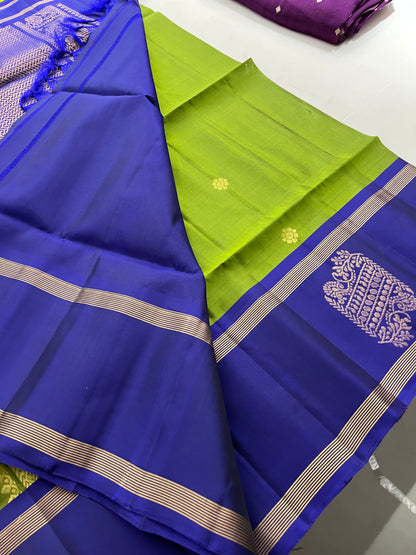 Ju2PureMix silksaree