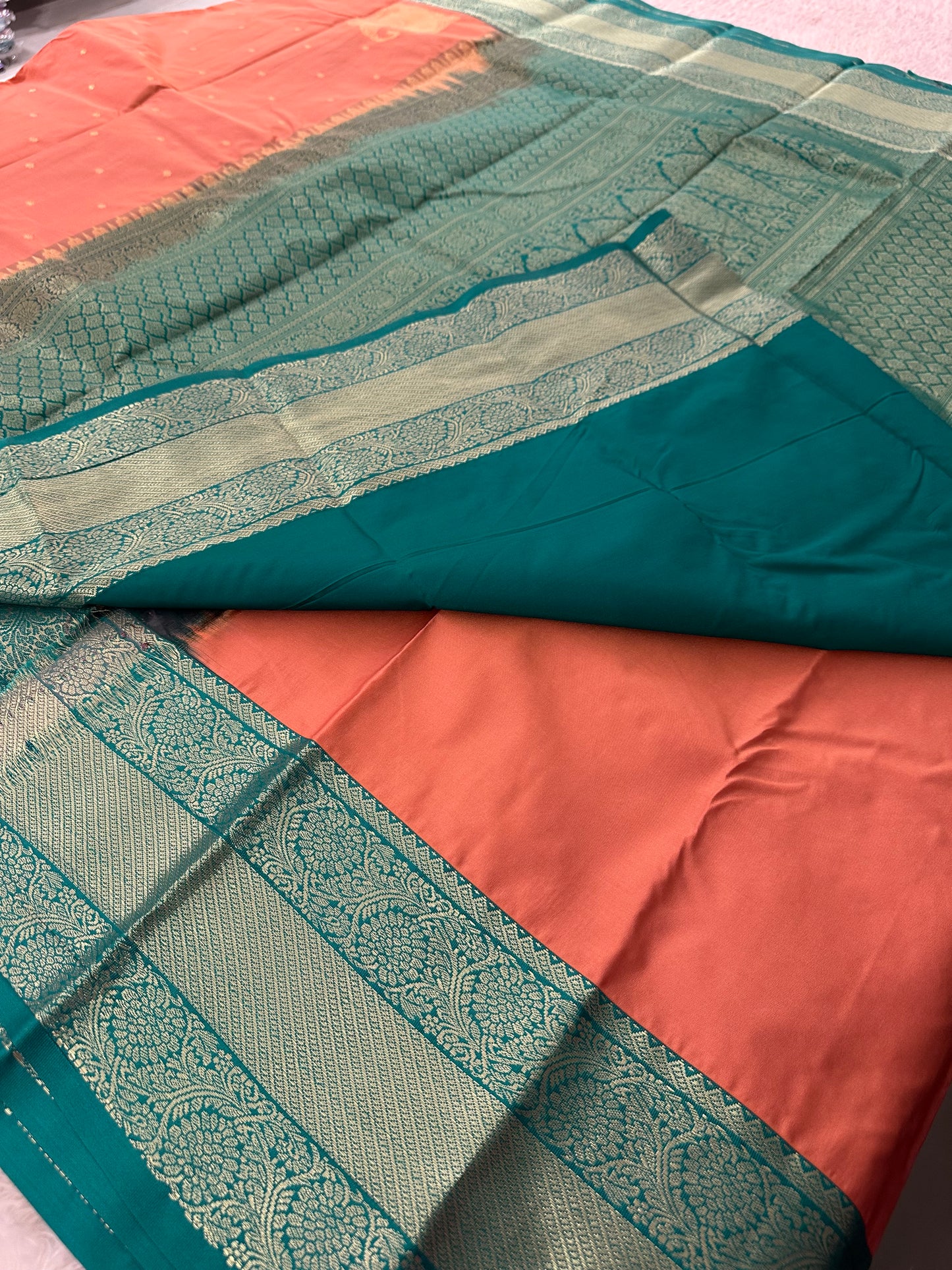 Kanchi Semi Silk-M17