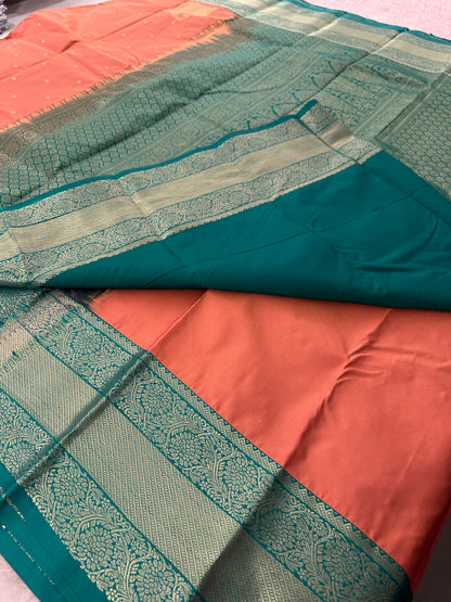 Kanchi Semi Silk-M17