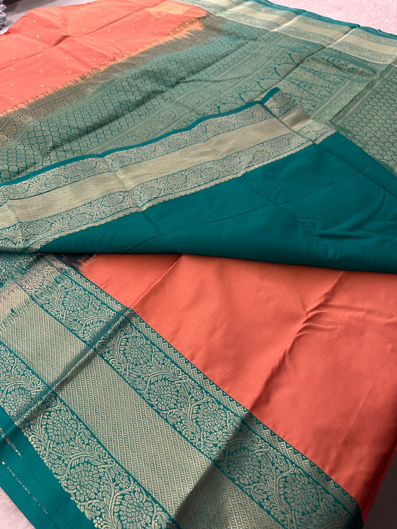Kanchi Semi Silk-M17
