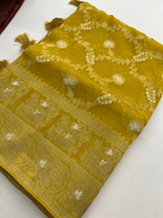 Designer Georgette