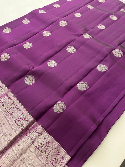 AP1 Pure mix silk saree