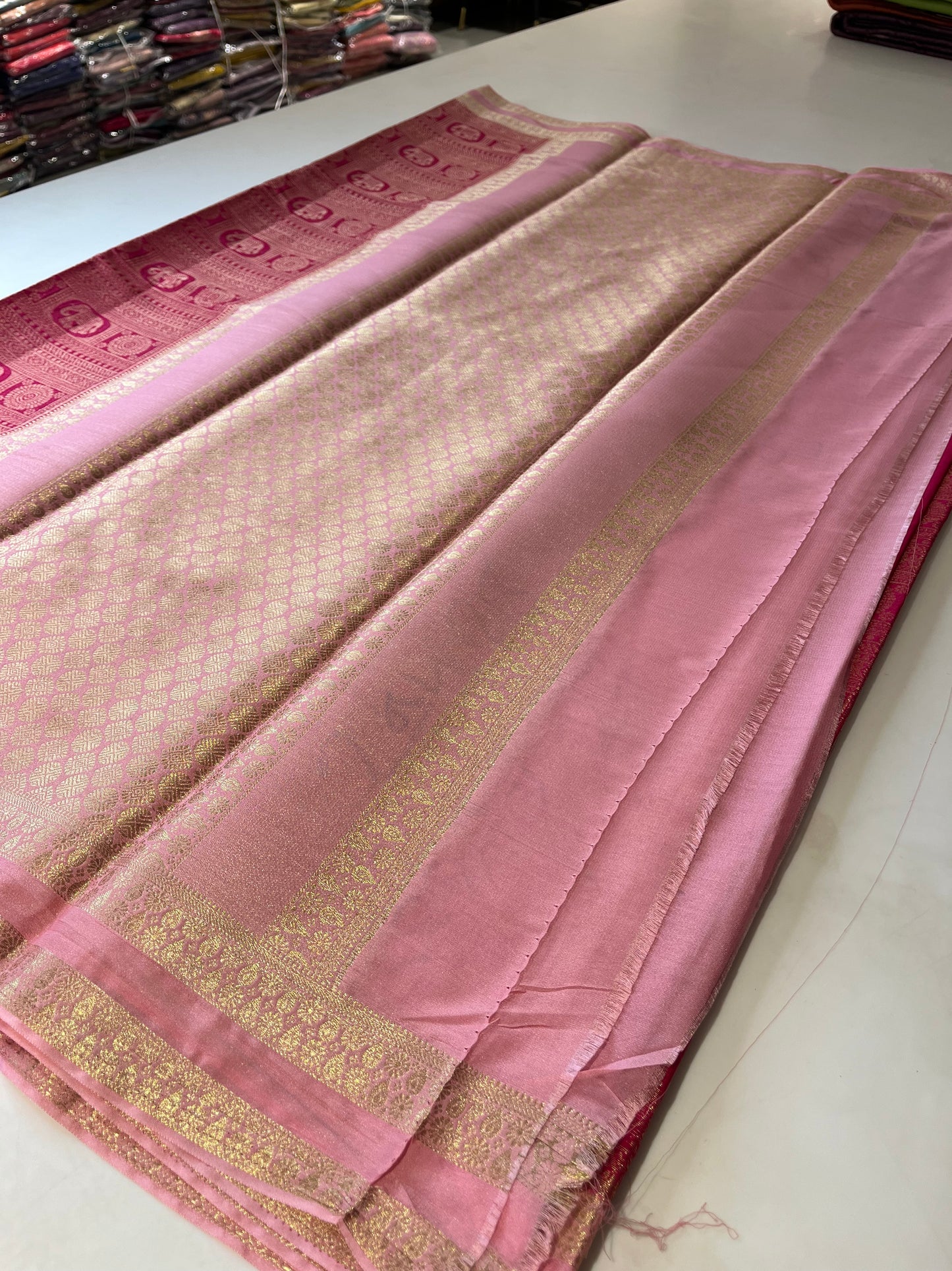 Banarasi Brocade Fancy