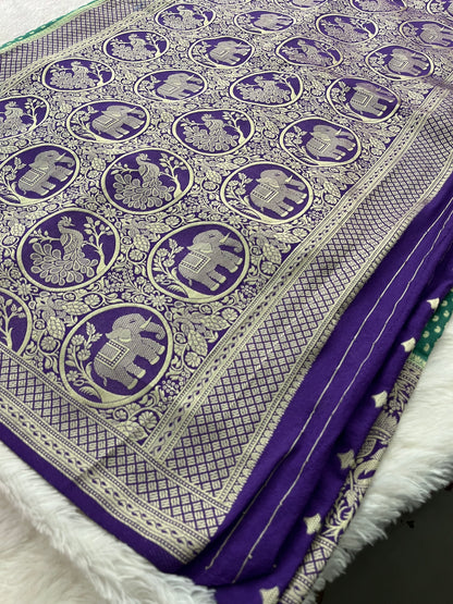 Kaddi Banarsi Small Butties Fancy