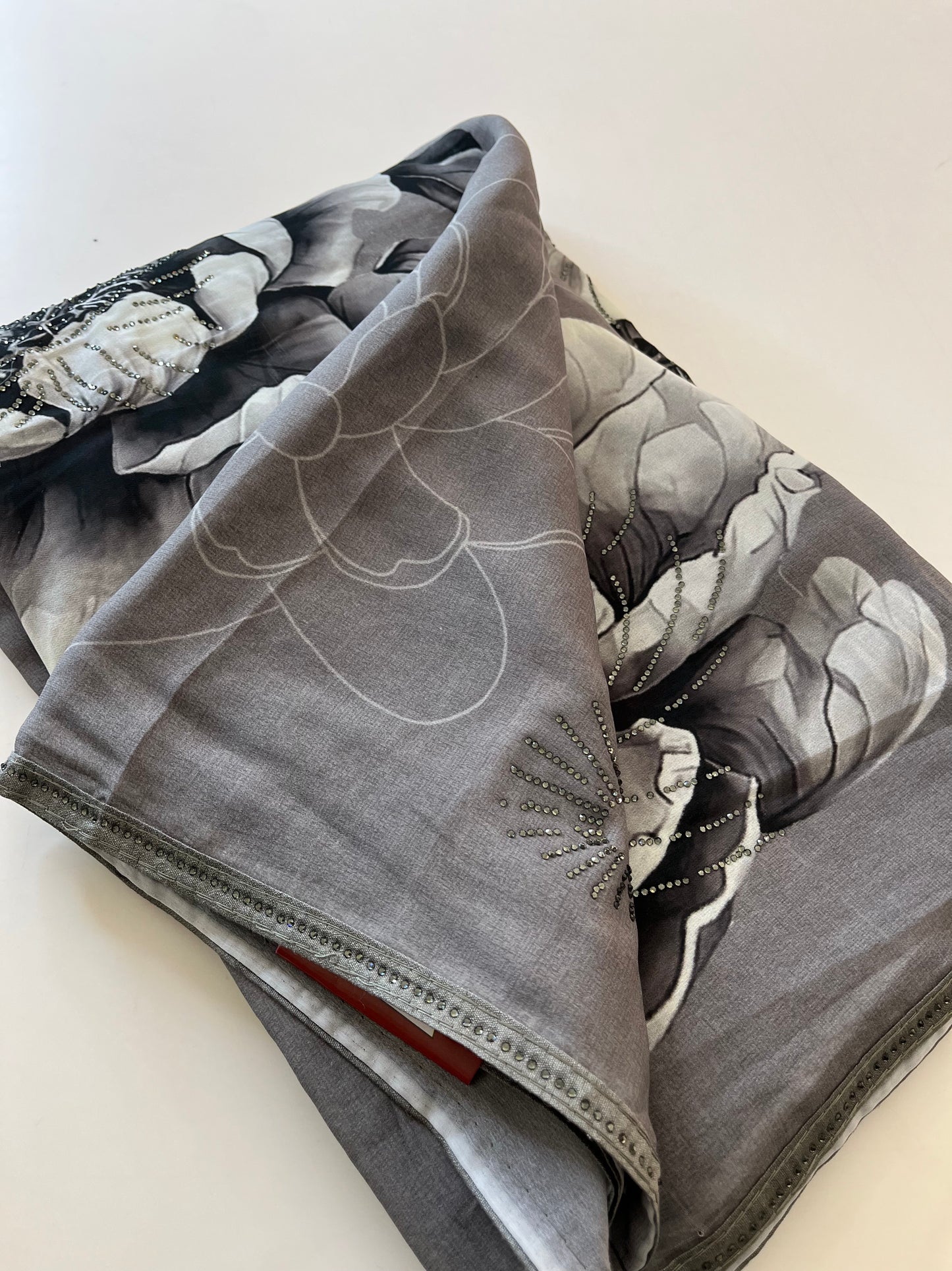 Crape Chiffon premium