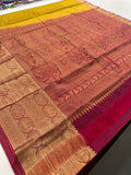 Kanchi Semi Silk Fancy-J13