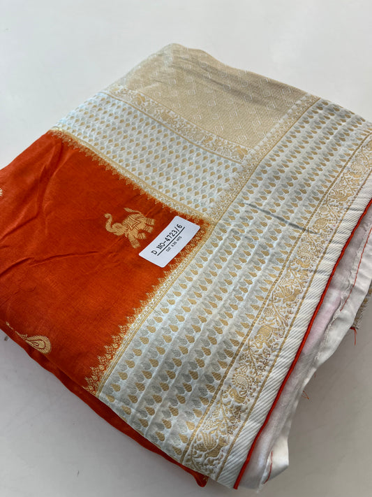 Dupion Silk Designer