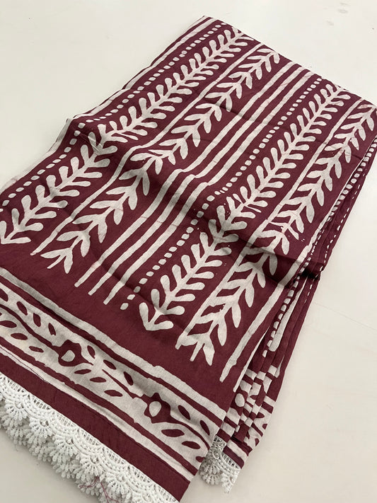 Printed Cotton Fancy