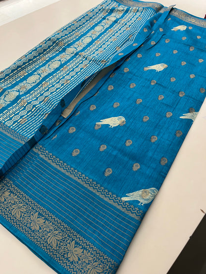 Ju10 Tussar Fancy