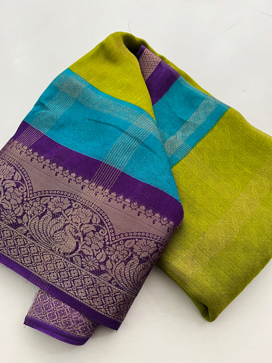 Printed Chiffon
