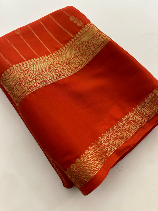 Crape Silk Fancy-M20
