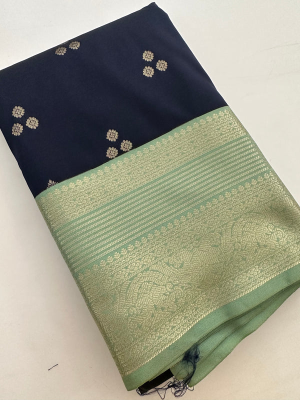 SemiSilk Kanchi Saree-J18