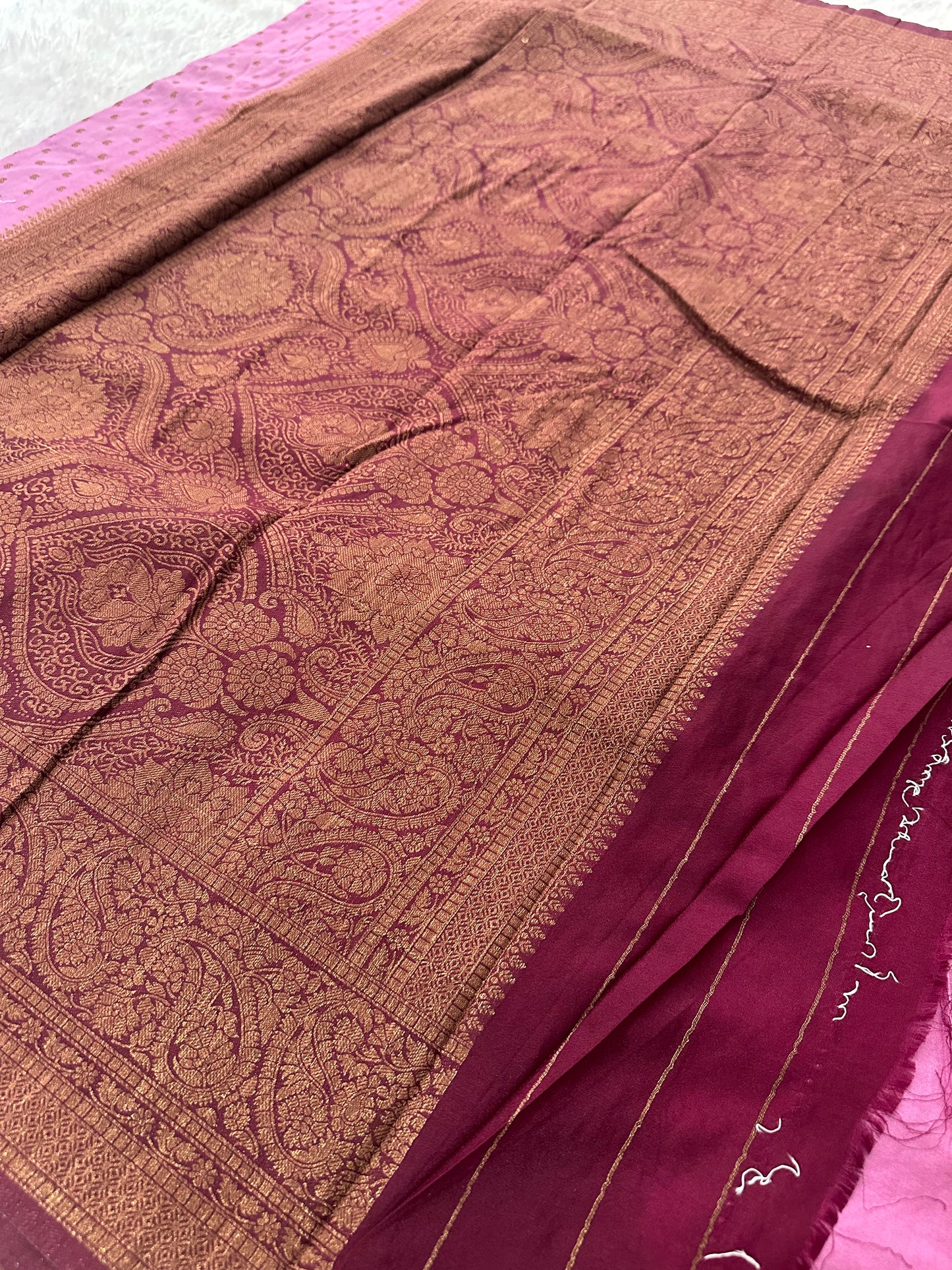 Kaddi Georgette Fancy -M9