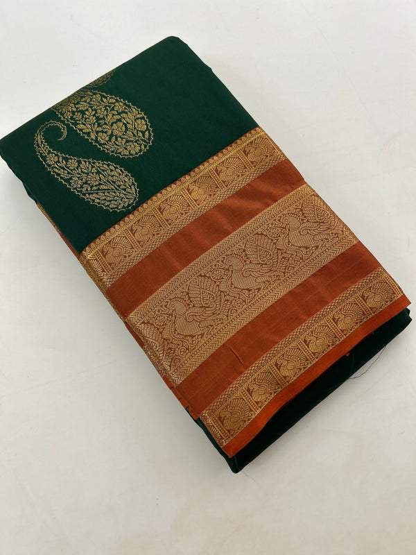 Kanchi Semi Silk-J8