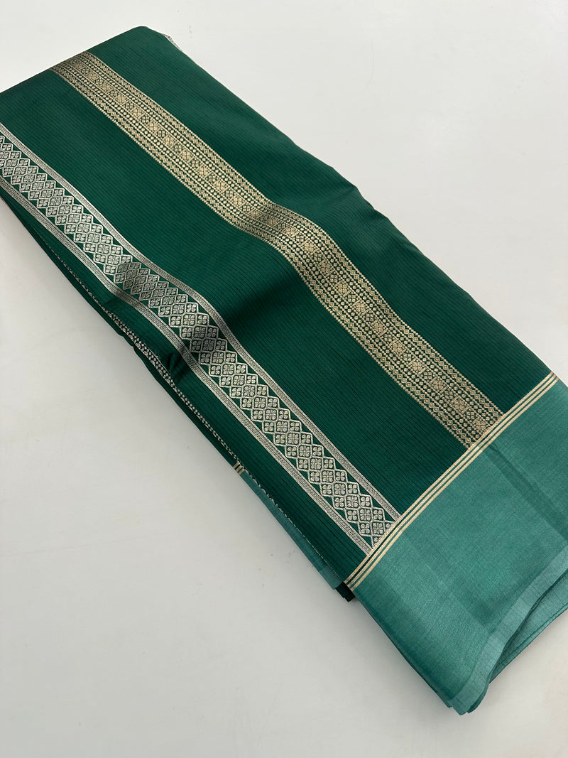 Gajji Silk Saree-J18