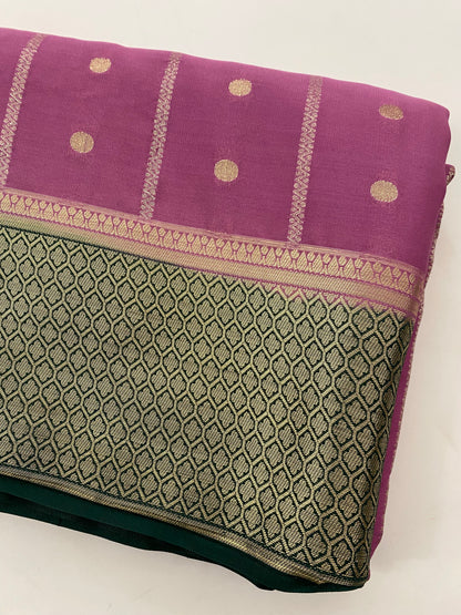 269 SEMI MYSORE SILK