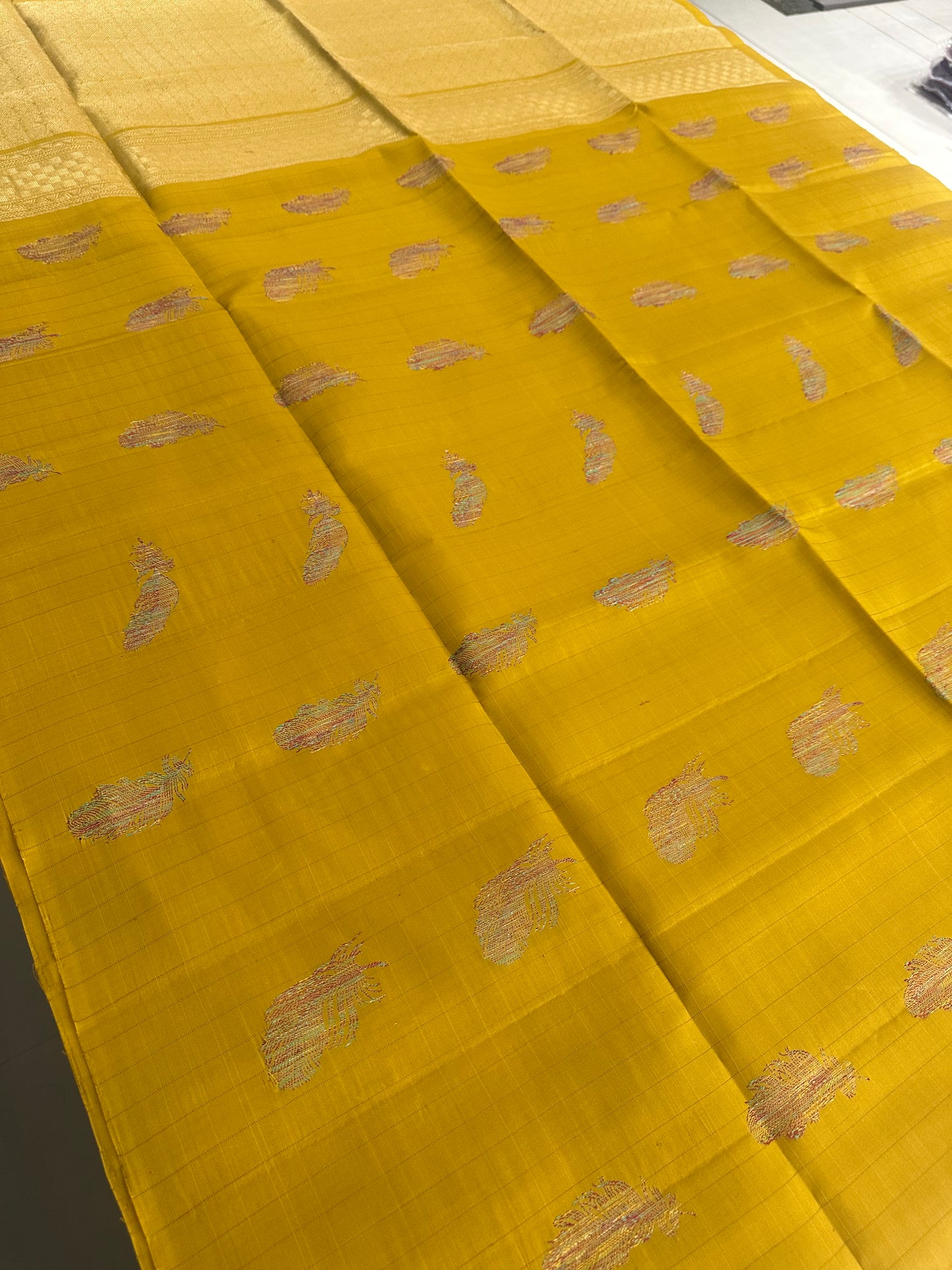 Pure kanjivaram Silk