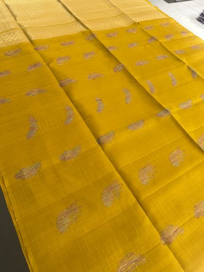 Pure kanjivaram Silk