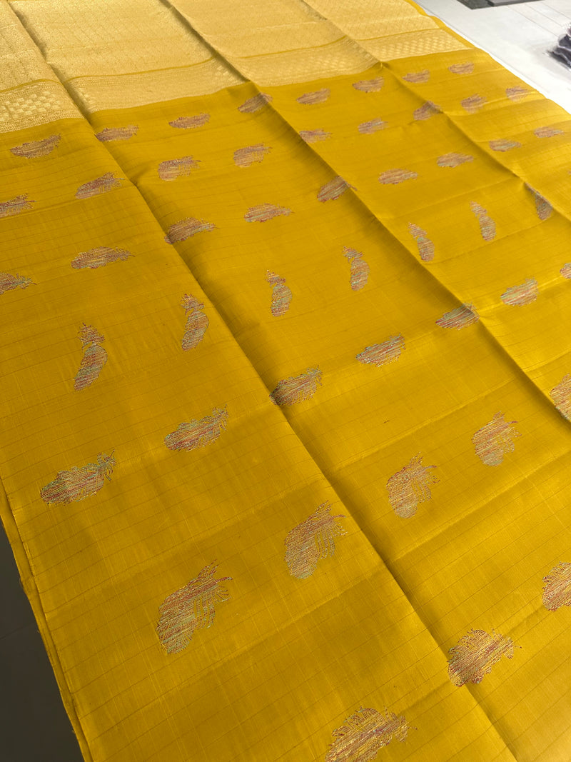 Pure kanjivaram Silk