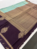 Banarasi Viscose Fancy Saree-J10